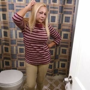 Meet your Posher, Kathy